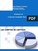 Les Comptes de Capitaux