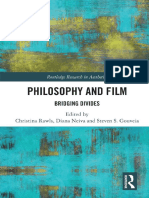Christina Rawls Philosophy and Film Bridging Divides 1
