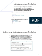 Authorize and AlowAnonymous Attributes