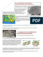 La terre machine thermique