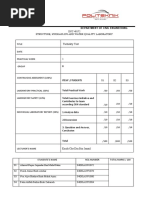 Turbidity Test