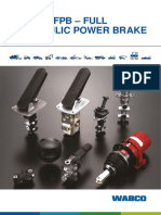 Wbco Full Hydraulic Power Brake