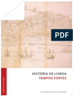 História de Lisboa- Tempos Fortes