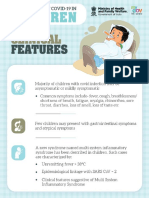 Pediatric Guidelines for COVID