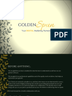 Goldenspun Company Profile