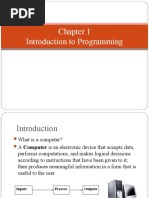 Chapter 1-C++