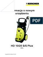 HD 10 25 serwis