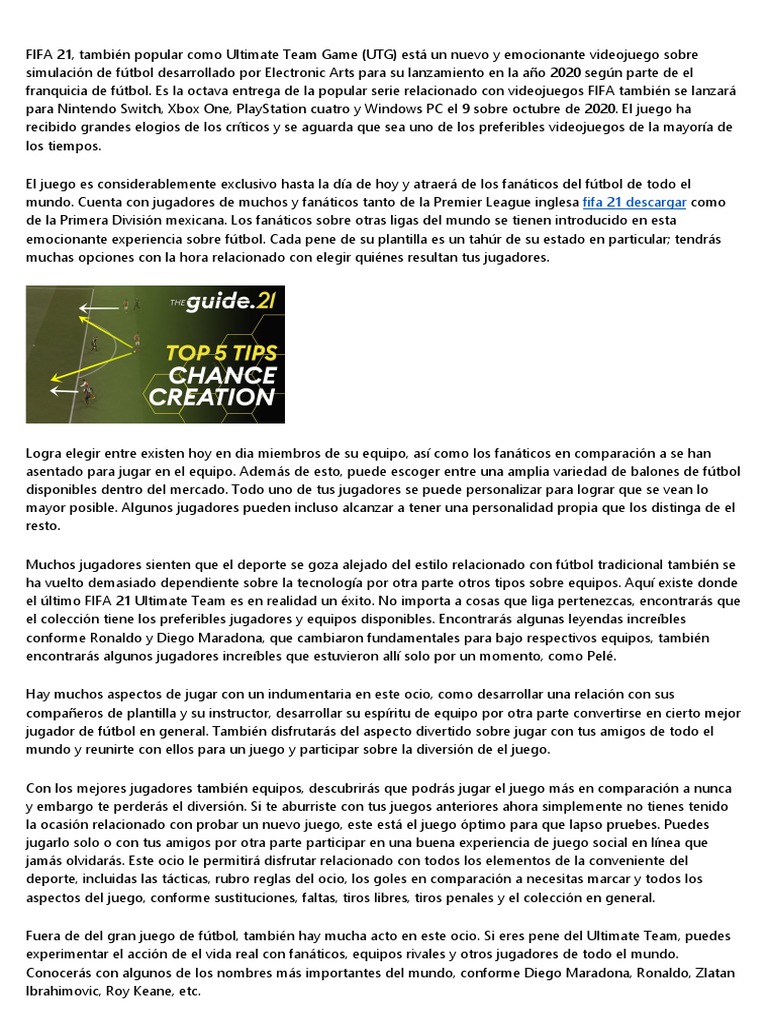 206117A Fifa 21 Download Size Success Story You'll Never Believe | PDF ...