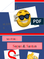 Sopan & Santun