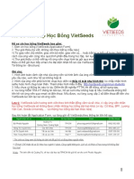 VietSeed Application Form 2019