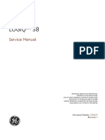 LOGIQ S8. Service Manual
