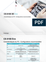 Minimum PC CS 8100 3D Evo