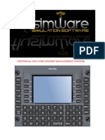 Flysimware's UNS-1 FMS Manual