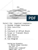 Eye Diagram Using Simulink