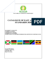 EAS Catalogue 2020