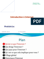 Introduction Internet