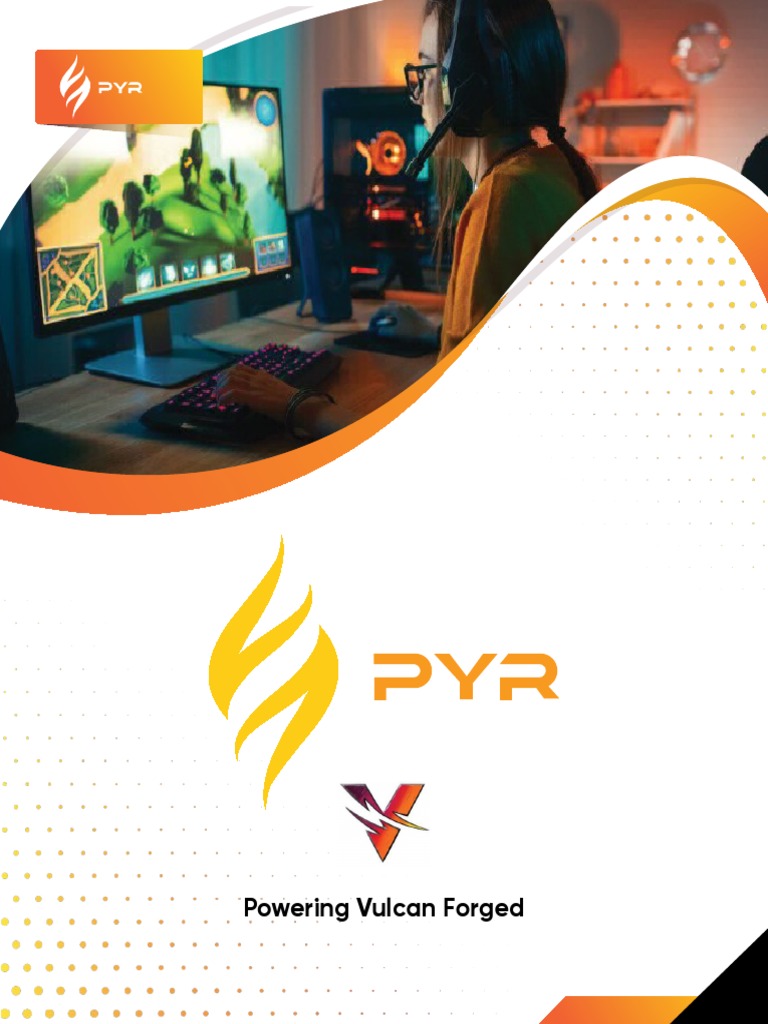 Vulcan Forged: Engage & Earn | PDF | Twelve Olympians | Finance (General)