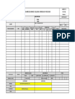 ANEXO I Resumen de Uniones SOLDADAS - PG-75.02