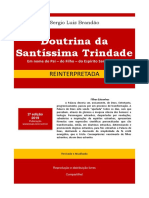 001 Doutrina Da Santissima Trindade Catolica Apostolica Romana