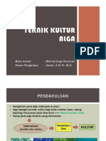 A. Kompetensi Teknik Kultur Alga PDF
