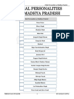 Tribal Pesonaliteis PDF