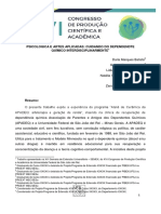 Completo Atelie de Ceramica Da APADEQ Arteterapia e Geracao de Renda - Setimo Ano de Continuidade