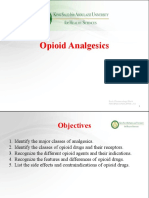 Lecture 16-17_ Opioids Analgesics