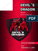 Devil S Dragon: White Paper