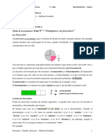 Juan María Gutiérrez CBESRA Primer Año Matemática Guía 7