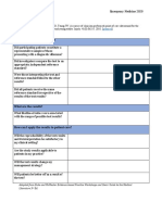 2020 Diagnostic Test III Critical Review Form