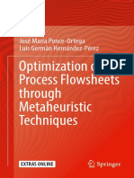 2019 Book OptimizationOfProcessFlowsheet