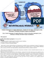 9. Chisturi Odontogene de Origine Inflamatorie. Chisturi de Dezvoltare Odontogene Și Non-odontogene. (1)