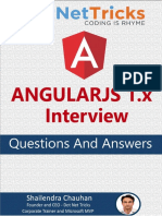 Angular 1 x Questions