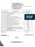 jadwal wisata osis