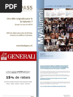 Download HEG Genve - Journal MyAlumni Numro 3 by Alumni HEG Genve SN50819424 doc pdf