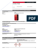 Material Safety Datasheet CFS M RG CP 636 en Material Safety Datasheet IBD WWI 00000000000003931161 000