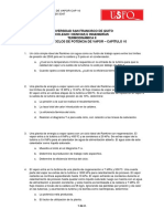 Ciclos de potencia de vapor: eficiencias y parámetros de plantas energéticas