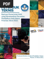 Proposal Peralatan Pendidikan Tahun 2021 Pdf