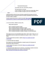 5.2. - Organizar Documento Con Índices, Títulos y Capítulos, Paginación y Conclusiones.