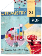 Balochistan Board Chemistry Class11th PDF Book