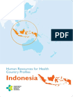 Human Resources For Health Country Profile of Indonesia