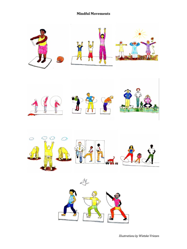 Mindful Movements | PDF