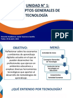 PPT Unidad #1