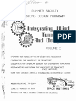 Integration of Wind Tunnels and Computers