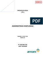 02 PK 017.102 Administrasi Eksplorasi - Rev15