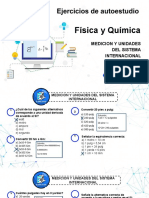 Unidad 1 - Ejercicios Autoestudio - Medicion y Unidades Del Si (1) - Resuelto