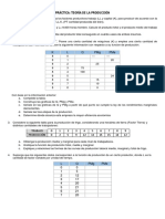 Teoria de La Produccion