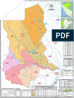 Mapa Politico Provincia DATEM DEL MARANÓN