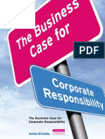 The Business Case For CSR 2003