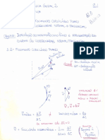 Dinâmica - Aulas 3 e 4